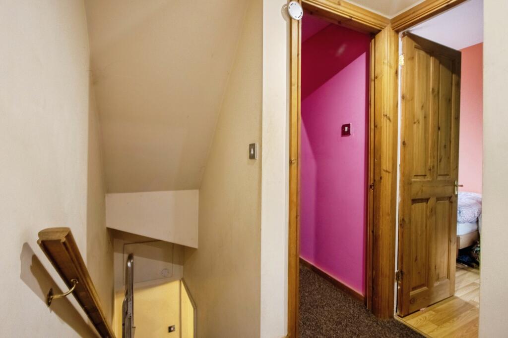 Upstairs