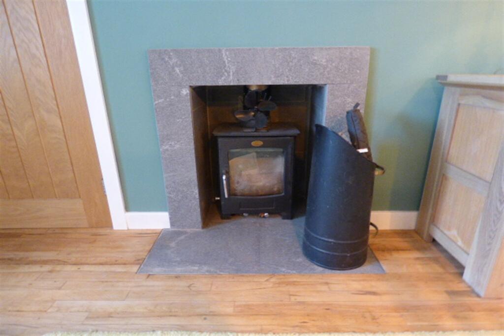 Log burner