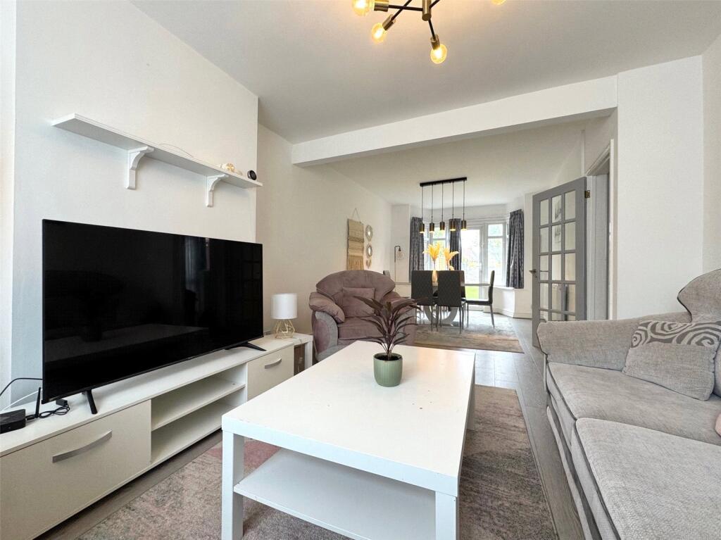 Living Dining Room