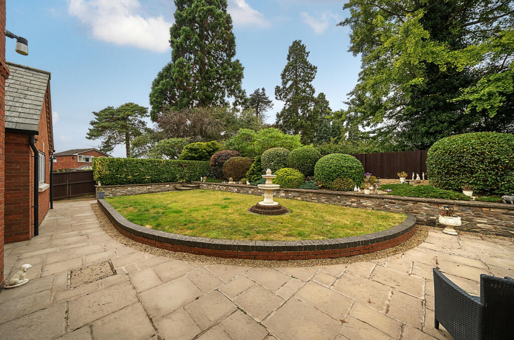 GARDEN