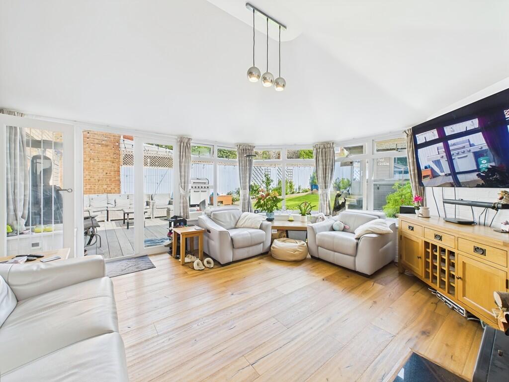 Garden room