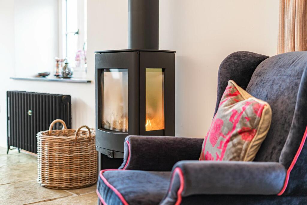 Barleymow, The Green