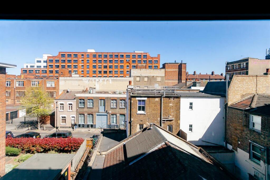 Bethnal Green Road