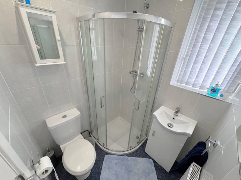 Ground Floor WC/Shower Room