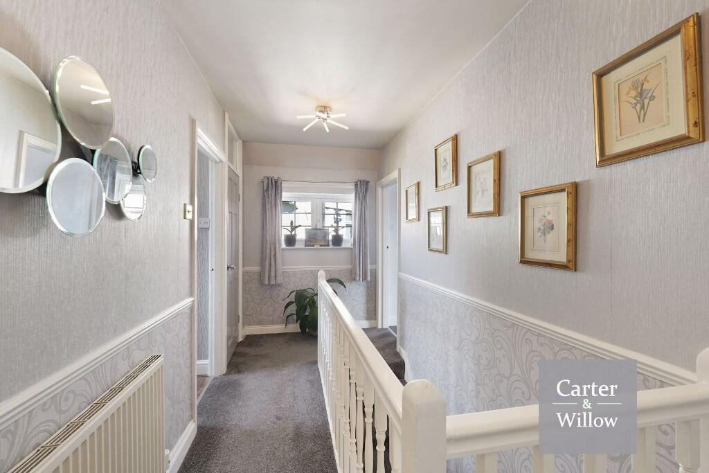 First floor landing 