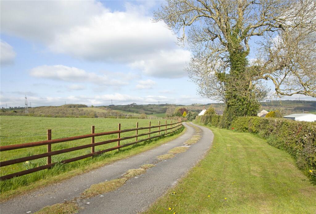 Driveway