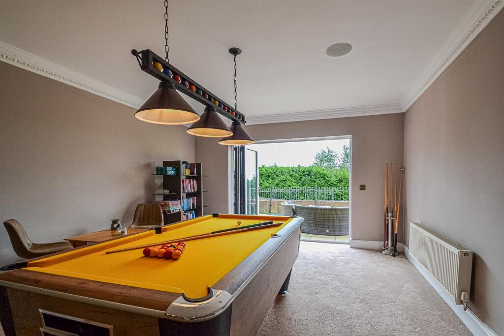 Dining Room Formerly