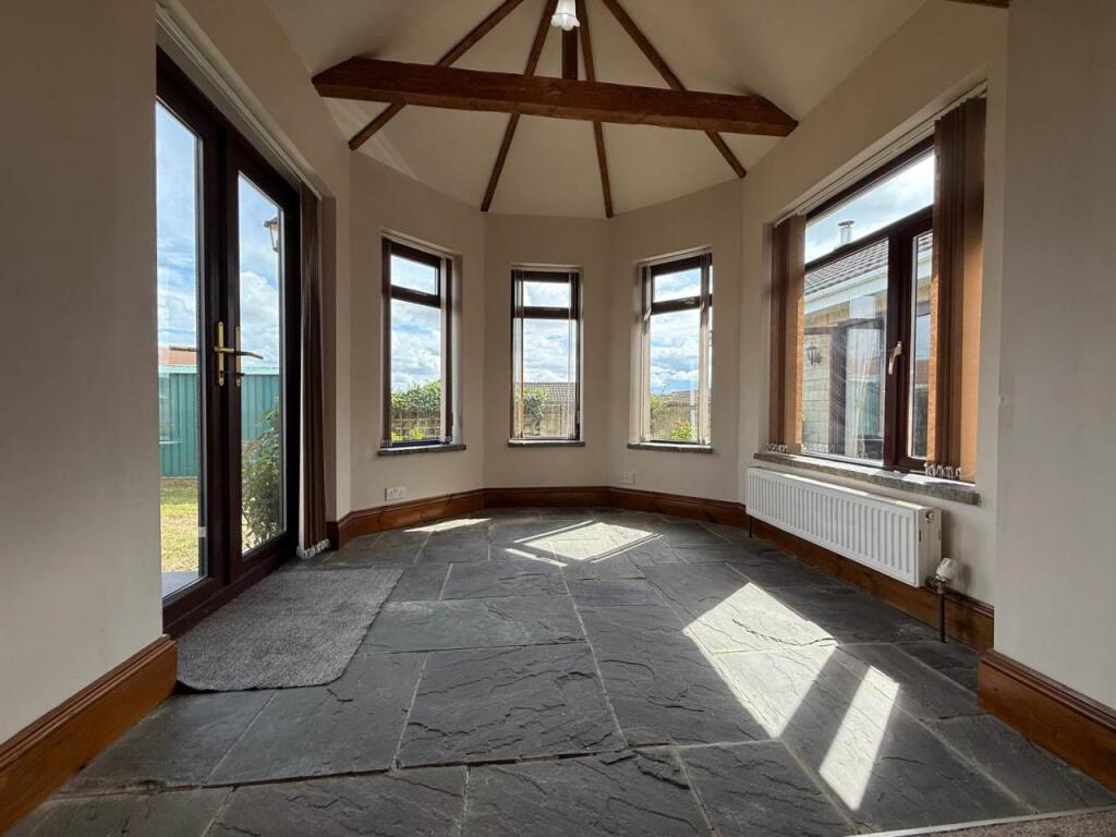 CONSERVATORY AREA
