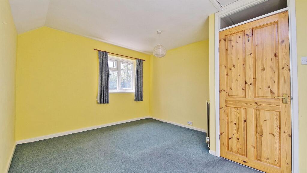 Annexe Bedroom One