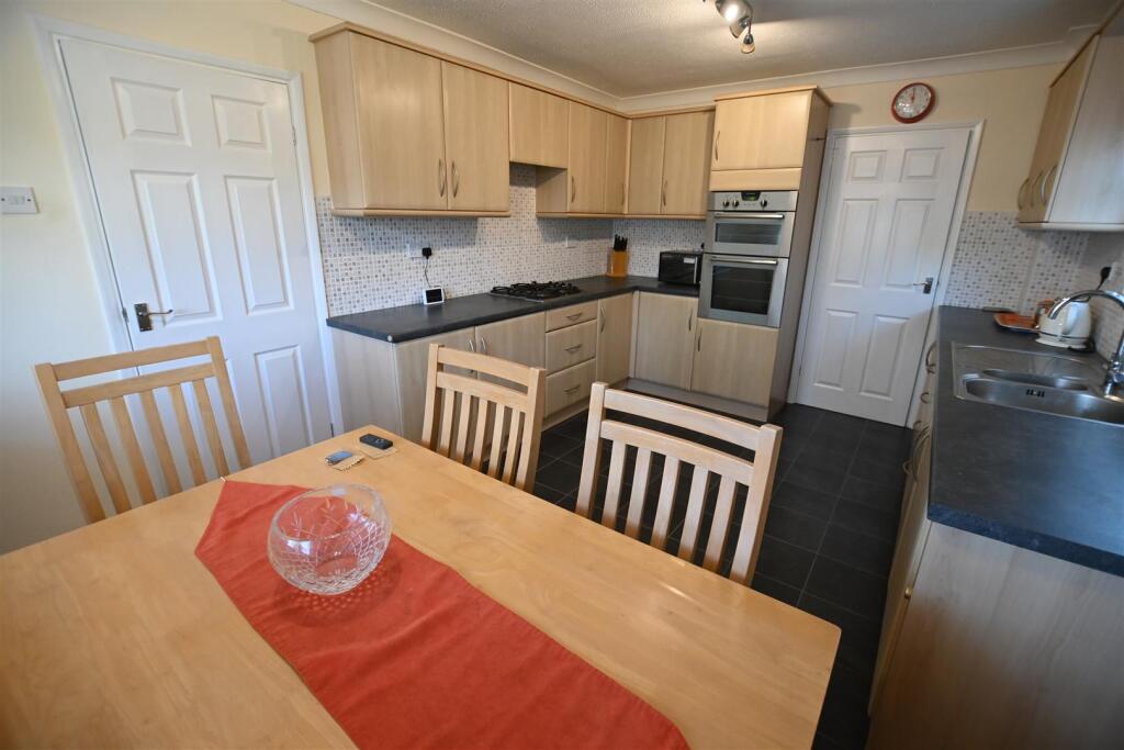 Kitchen Breakfast room