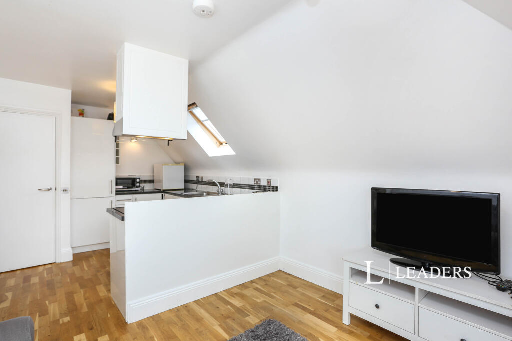 open plan