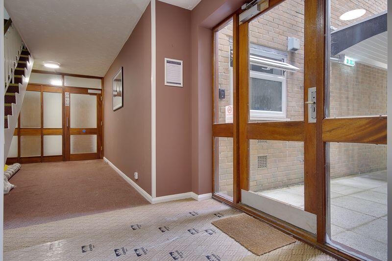 Communal Entrance Foyer
