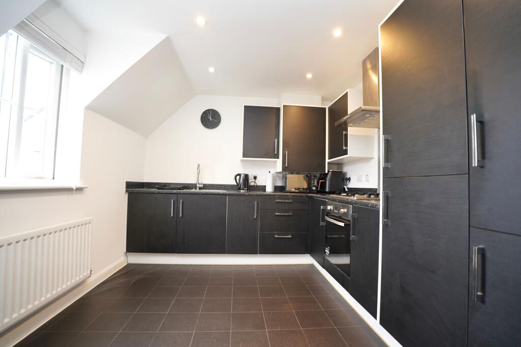 Kitchen Dining Room