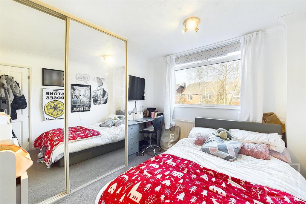 Second Bedroom