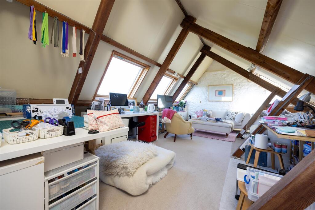 Loft room