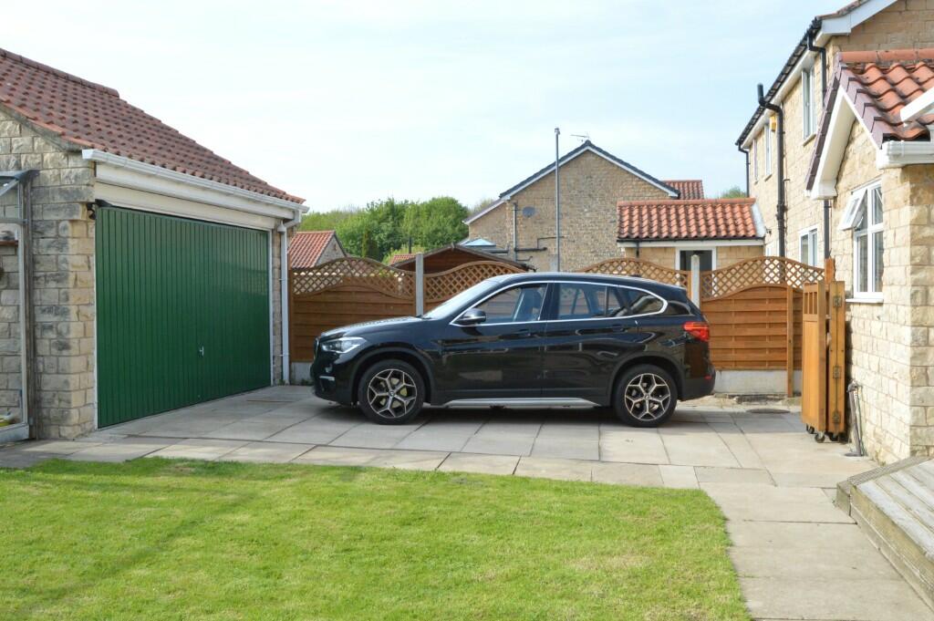 Drive/parking