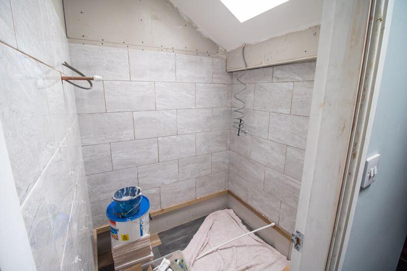 Room 3 - Bathroom (Top floor, convert...