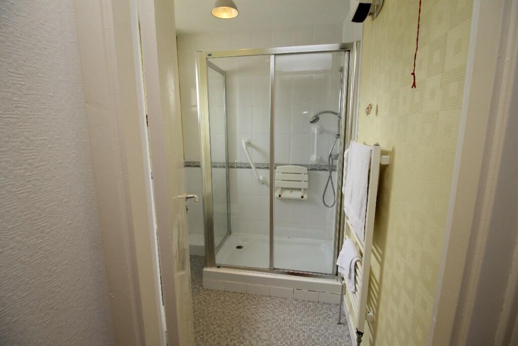 Shower room