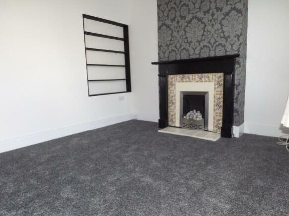 front lounge