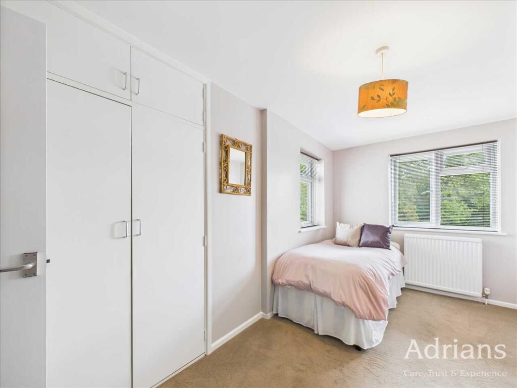 BEDROOM THREE