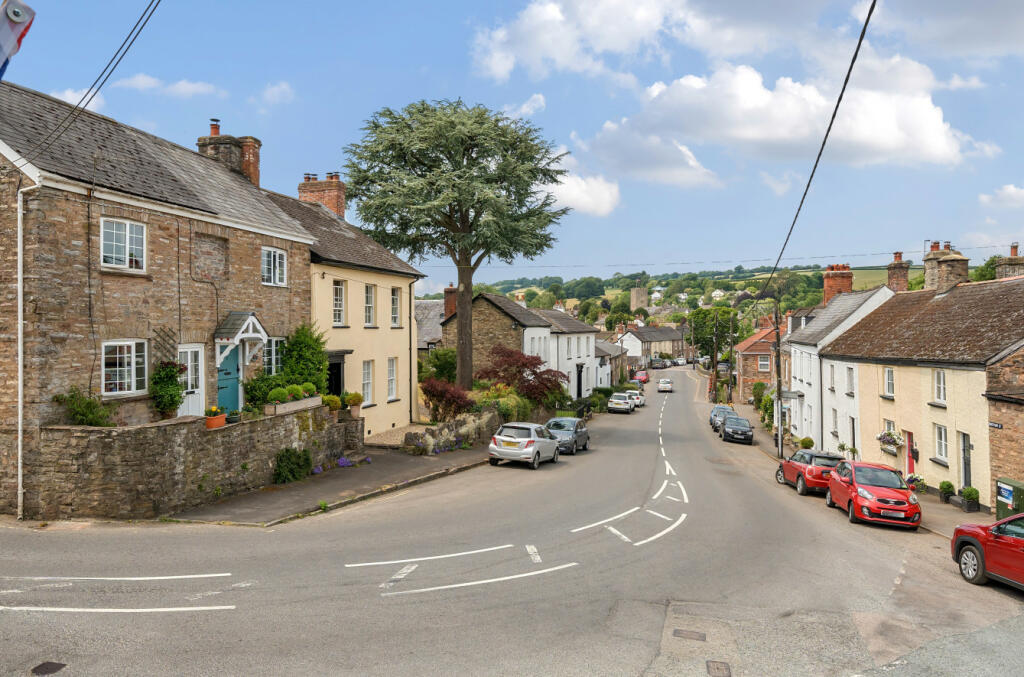Bampton Seddons