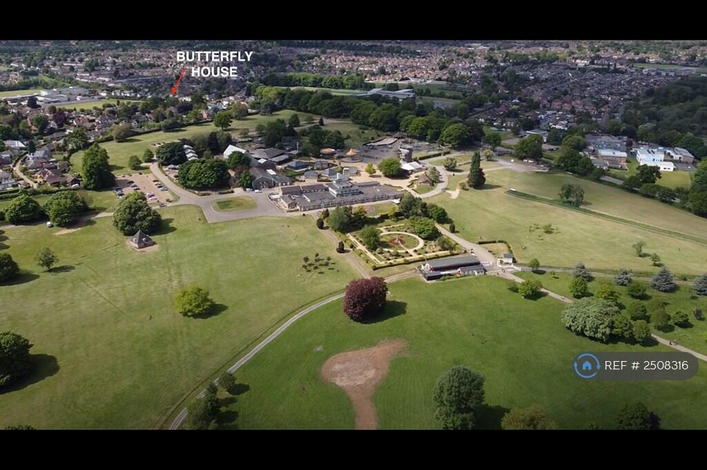 Really Close To Wicksteed Park
