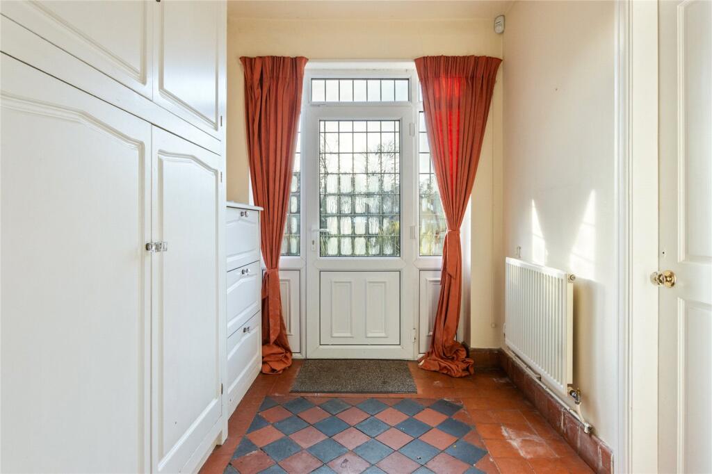 Entrance Hall
