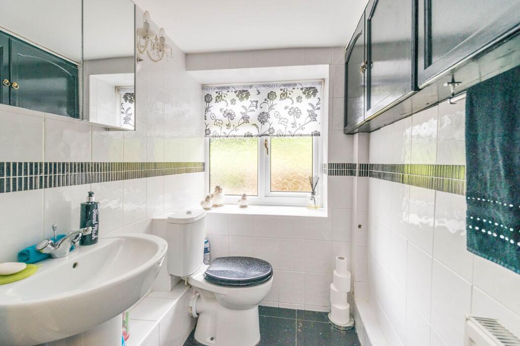 BEDROOMS AND BATHROOM