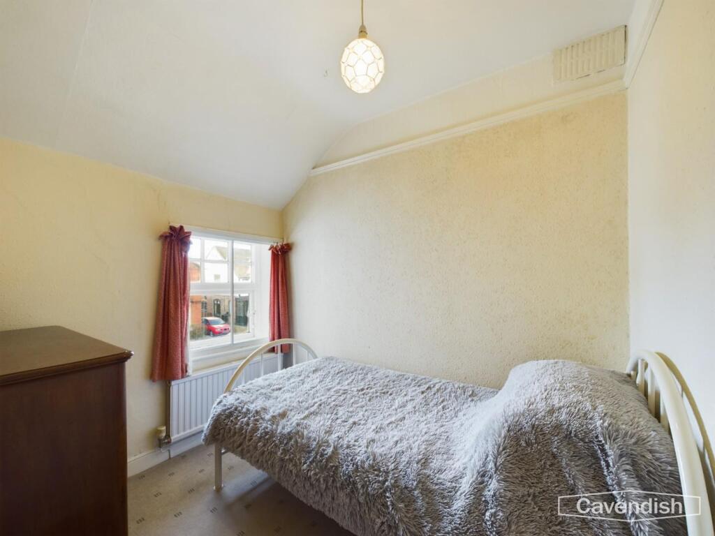 BEDROOM FOUR