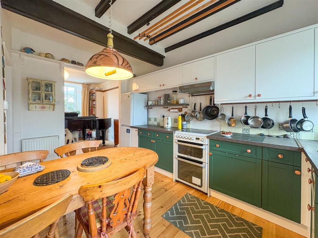 Kitchen/diner