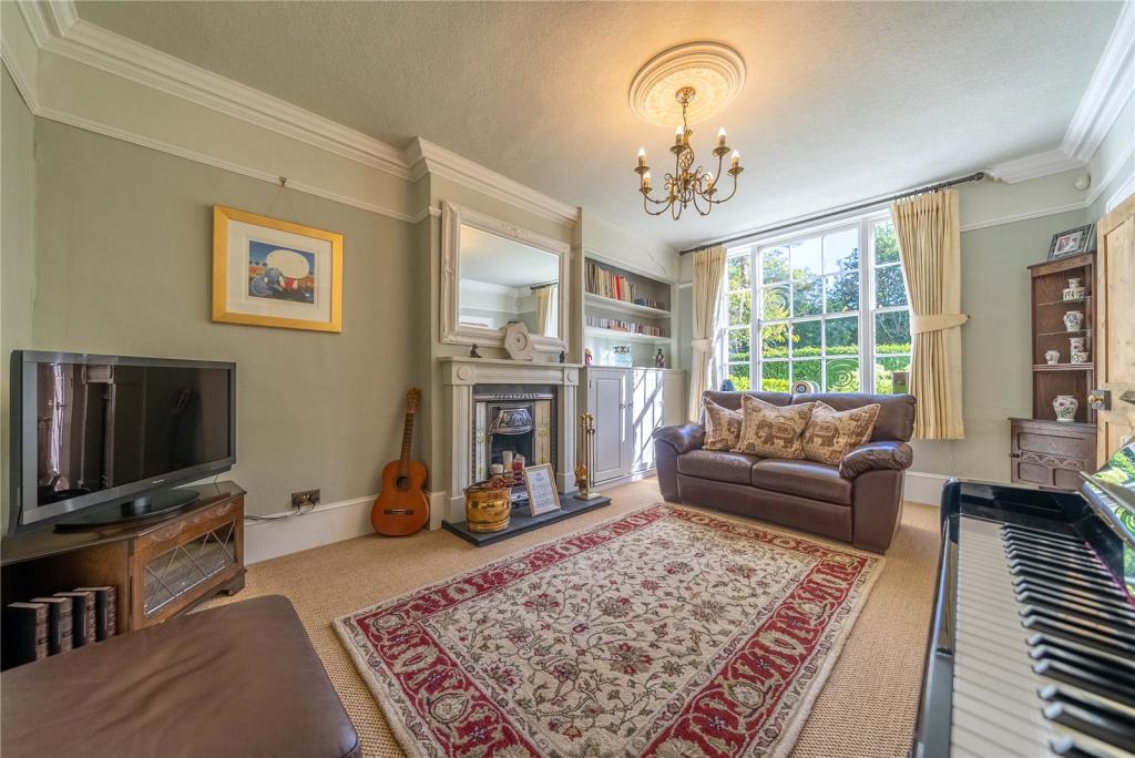 Study/Family Room