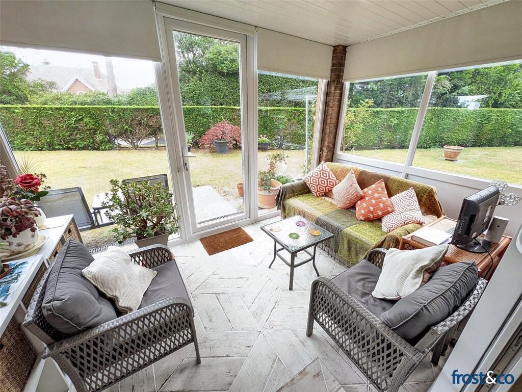 Conservatory