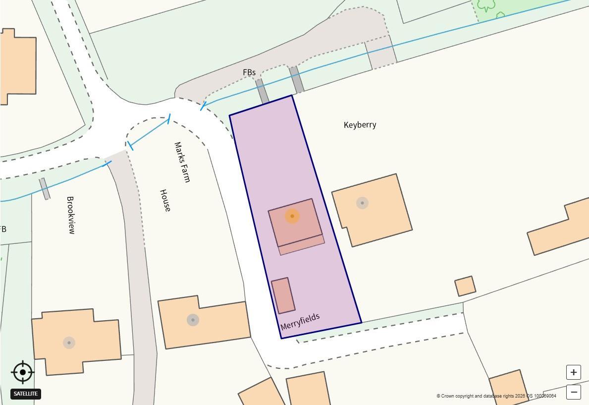 Marks Farm Lane, Rettendon Common, Chelmsford