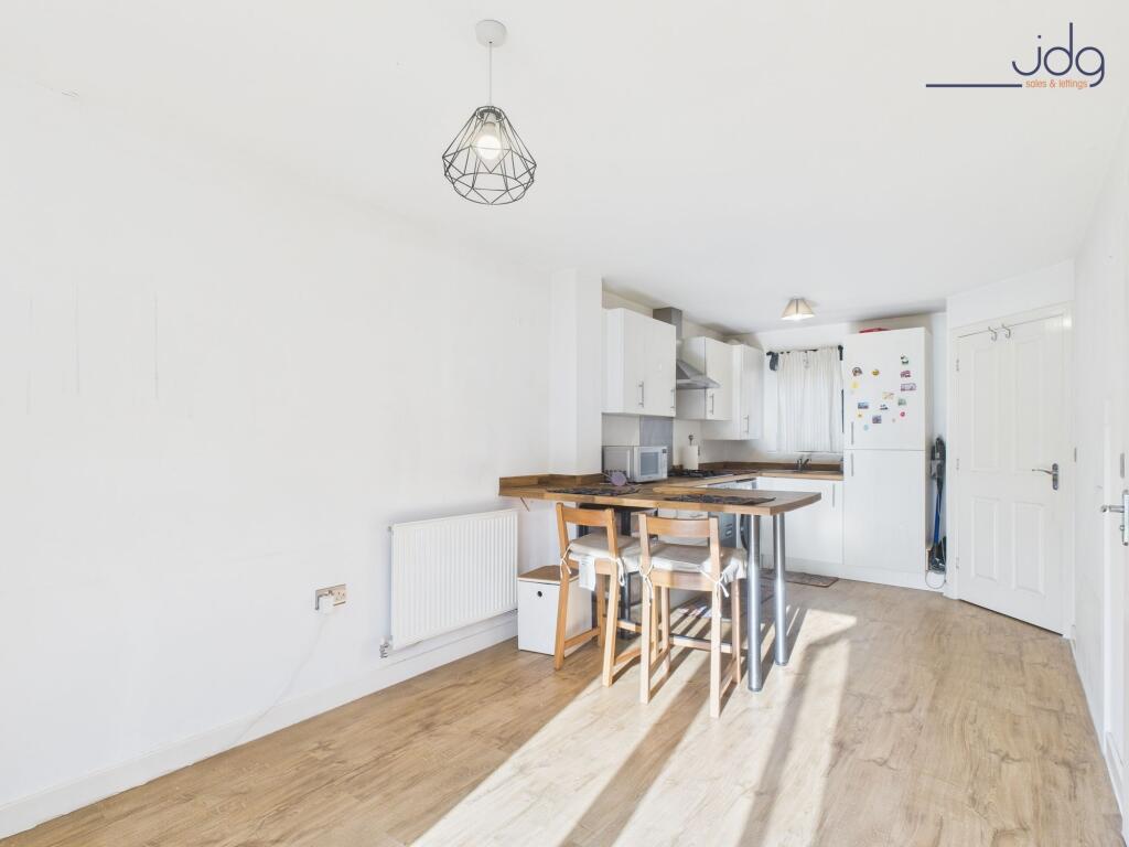 Open Plan Ground Floor