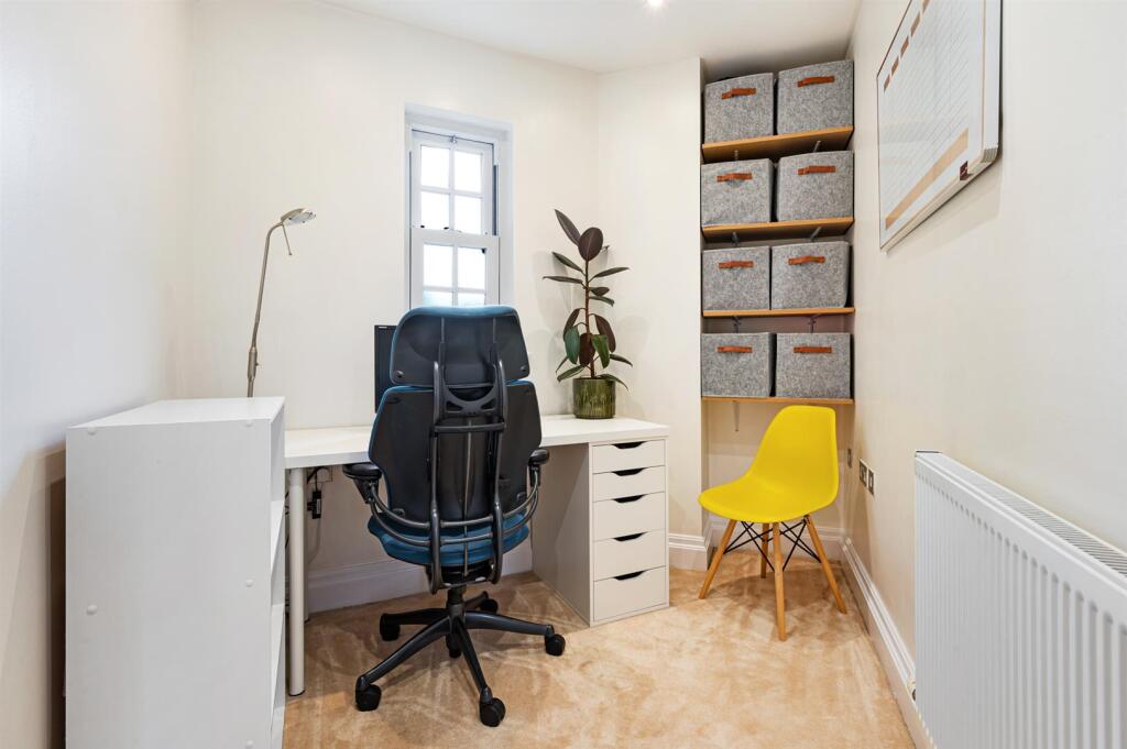 Office/Nursery