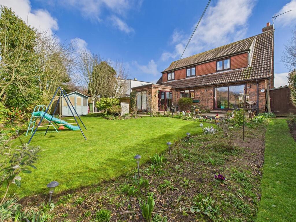 Garden:
