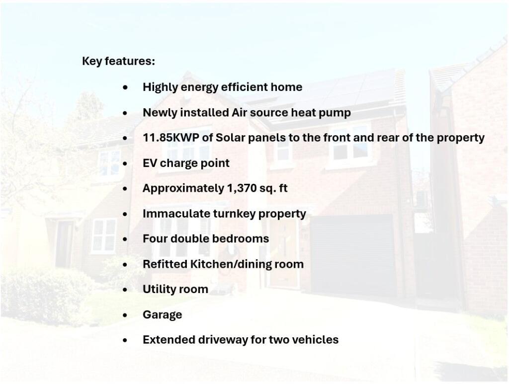 Blackcurrant Grove, Higham Ferrers