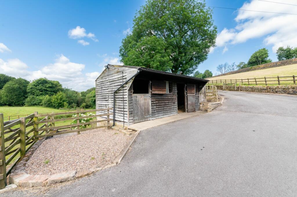 STABLES