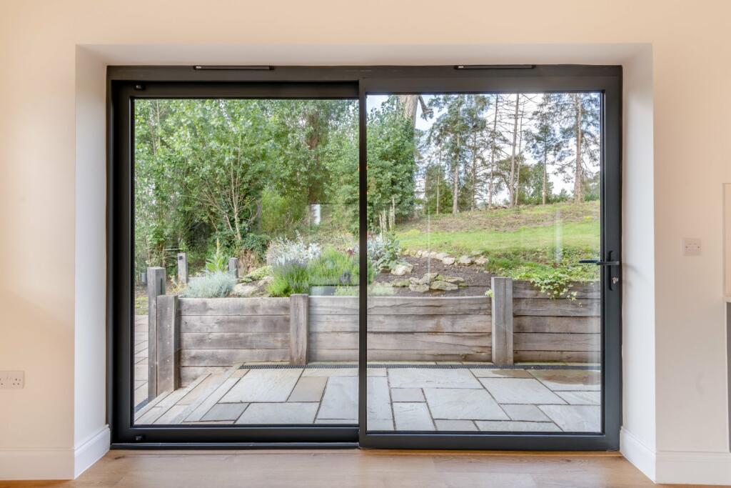 Family Rm View