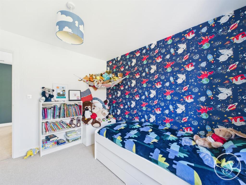 BEDROOM FOUR
