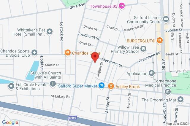Google Maps Image