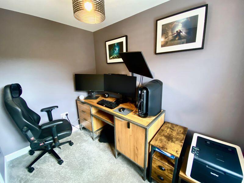 Downstairs Study/Office