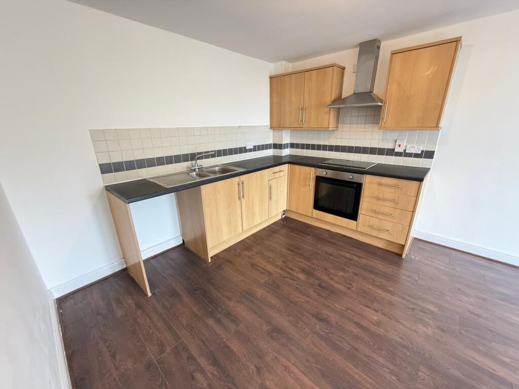 18 Luxaa Apartment Kitchen Area