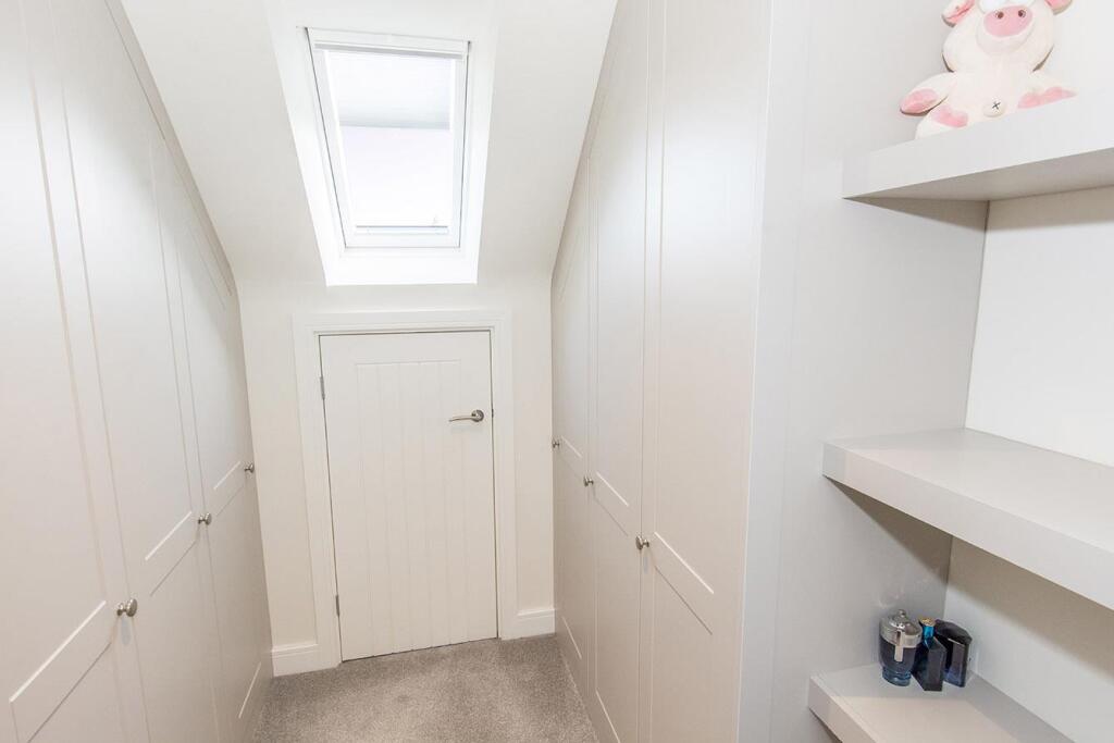 Master Dressing Room