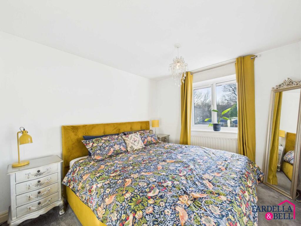 General Upstairs Description