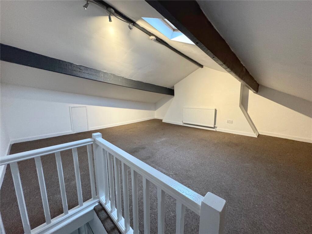 Attic Space