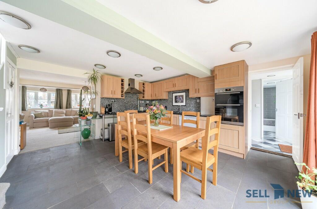 Kitchen/diner 