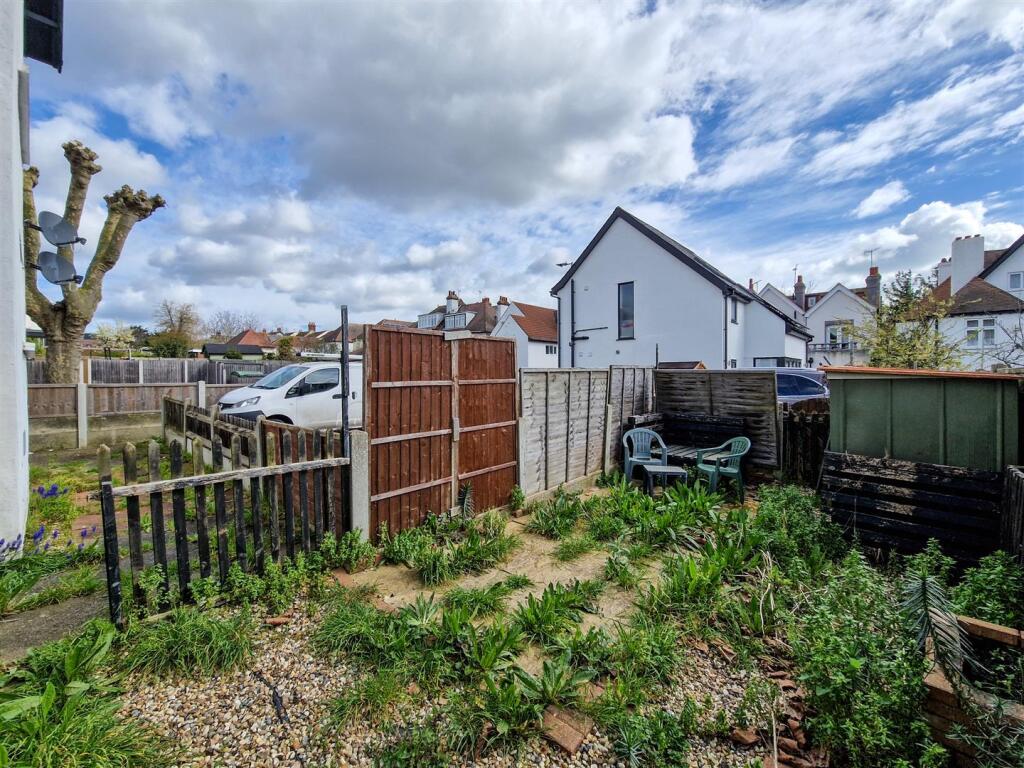 shared garden