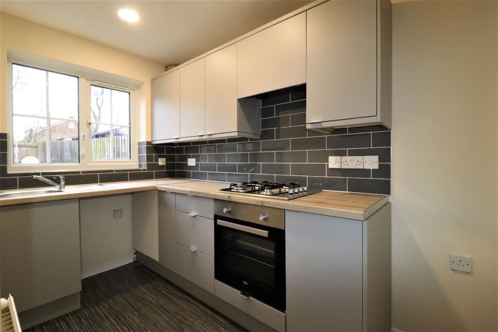 Mayfly Close, Chatteris