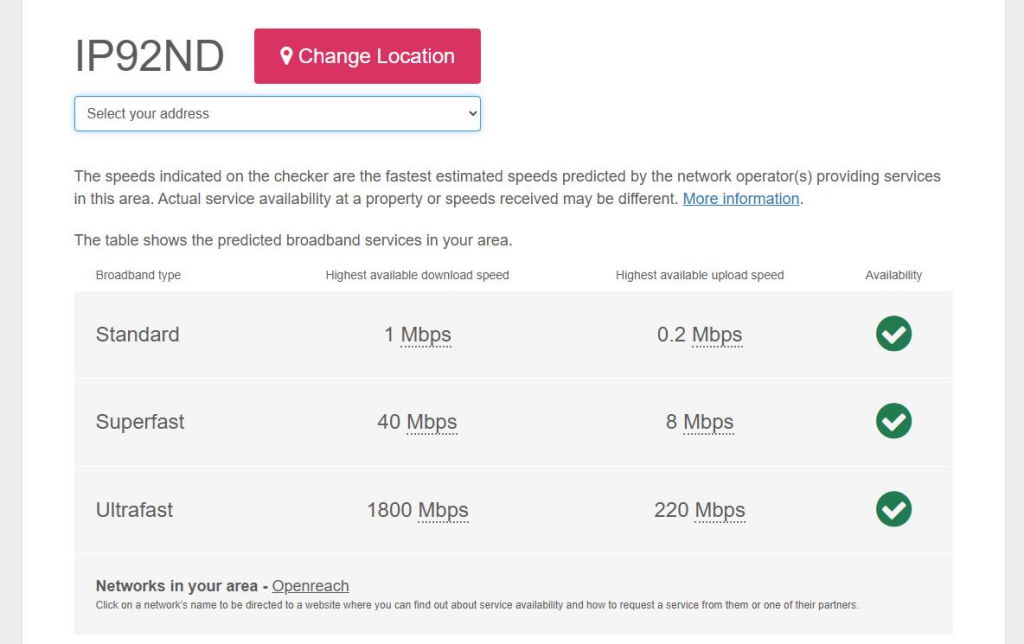 Broadband